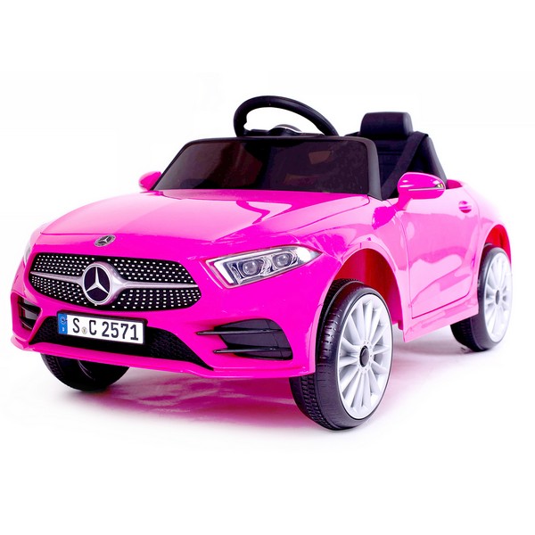 Продукт Акумулаторна кола Mercedes Benz CLS 350, 12V - 0 - BG Hlapeta
